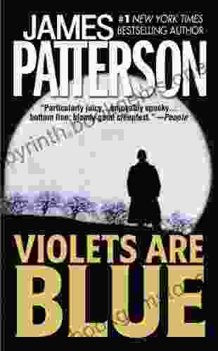 Violets Are Blue (Alex Cross 7)